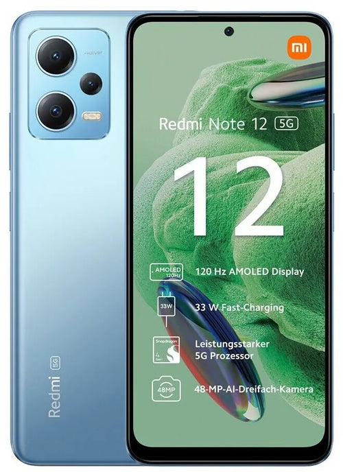 Redmi Note 12 5G