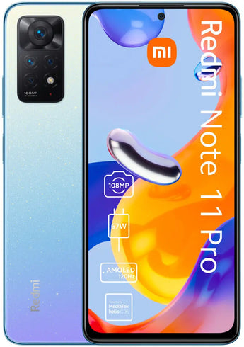 Redmi Note 11 Pro - Image 4