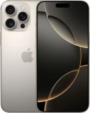 iPhone 16 Pro Max reconditionné - smartphone Apple