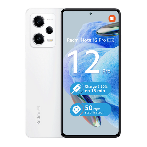 Redmi Note 12 Pro 5G