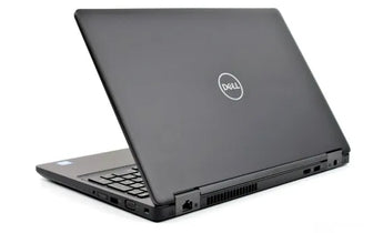 Latitude 5590 15,6" 2019 - Intel Core i5 1,6Ghz - 4 - 8Go DDR4 - 256Go SSD - Intel UHD Graphics 620 - Noir - Windows 11 Pro - AZERTY - Image 2