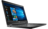 Latitude 5590 15,6" 2019 - Intel Core i5 1,6Ghz - 4 - 8Go DDR4 - 256Go SSD - Intel UHD Graphics 620 - Noir - Windows 11 Pro - AZERTY - Image 3