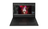 ThinkPad P1 G2 15,6" Core i7 2,6 Ghz 2019 (Windows 11 Pro) - Intel Core i7 2,6 Ghz - 6 - 16Go DDR4 - 256Go SSD - NVIDIA Quadro T1000 Mobile - Noir - Windows 11 Pro - AZERTY - Image 1