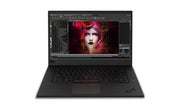 ThinkPad P1 G2 15,6" Core i7 2,6 Ghz 2019 (Windows 11 Pro) - Intel Core i7 2,6 Ghz - 6 - 16Go DDR4 - 256Go SSD - NVIDIA Quadro T1000 Mobile - Noir - Windows 11 Pro - AZERTY - Image 1