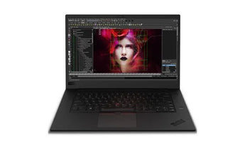 ThinkPad P1 G2 15,6" 2019 - Intel Core i7 2,6 Ghz - 6 - 16Go DDR4 - 256Go SSD - NVIDIA Quadro T1000 Mobile - Noir - Windows 11 Pro - AZERTY - Image 1