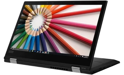 ThinkPad L390 13,3" 2019 - Intel Core i5 1,6Ghz - 4 - 16Go DDR4 - 256Go SSD - Intel UHD Graphics 620 - Noir - Windows 11 Pro - AZERTY