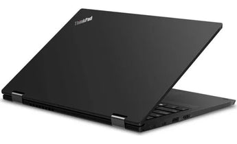 ThinkPad L390 13,3" 2019 - Intel Core i5 1,6Ghz - 4 - 16Go DDR4 - 256Go SSD - Intel UHD Graphics 620 - Noir - Windows 11 Pro - AZERTY - Image 3