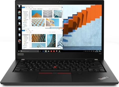 ThinkPad T490 14" 2019 - Intel Core i7 1,8Ghz - 4 - 16Go DDR4 - 256Go SSD - Intel UHD Graphics 620 - Noir - Windows 11 Pro - AZERTY