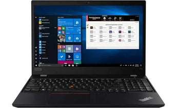 ThinkPad P53s 15,6" 2019 - Intel Core i7 1,8Ghz - 4 - 16Go DDR4 - 256Go SSD - NVIDIA Quadro P520 - Noir - Windows 11 Pro - AZERTY - Image 1
