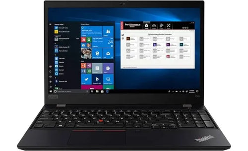 ThinkPad P53s 15,6" 2019 - Intel Core i7 1,8Ghz - 4 - 16Go DDR4 - 512Go SSD - NVIDIA Quadro P520 - Noir - Windows 11 Pro - AZERTY