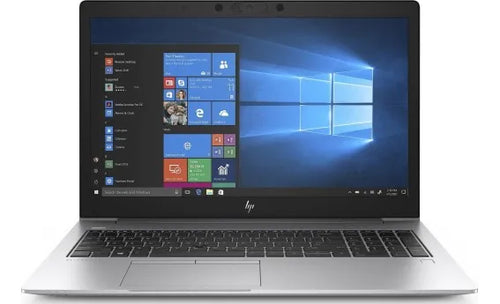 EliteBook 850 G6 15,6" 2019 - Intel Core i5 1,6Ghz - 4 - 8Go DDR4 - 256Go SSD - Intel UHD Graphics 620 - Argent - Windows 11 Pro - AZERTY