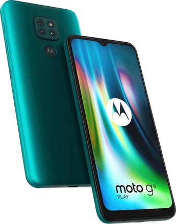 Moto G9 Play Dual Sim - Image 1