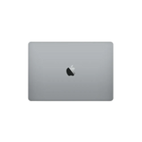 MacBook Pro Touch Bar 13.3" 2019 (4x Thunderbolt 3) - Intel Core i5 2,4Ghz - 4 - 16Go LPDDR3 - 256Go SSD - Intel Iris Plus Graphics 655 - Gris Sidéral - macOS - AZERTY - Image 2