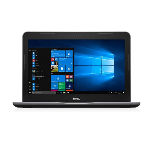 Latitude 3380 13" 2018 - Intel Core i5 2,5Ghz - 2 - 8Go DDR4 - 256Go SSD - Intel HD Graphics 620 - Noir - Windows 10 Pro - AZERTY