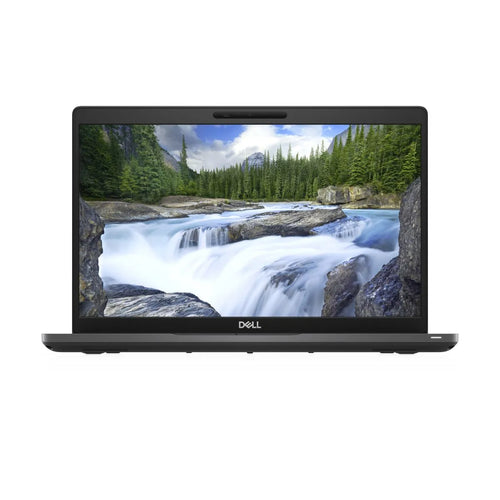 Latitude 5400 14" 2019 - Intel Core i5 1,6Ghz - 4 - 8Go DDR4 - 256Go SSD - Intel UHD Graphics 620 - Noir - Windows 10 Pro - AZERTY
