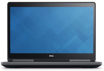 Precision 7720 17,3" 2018 reconditionné - laptop Dell