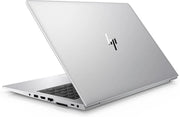 Elitebook 755 G5 15,6" 2018 - AMD Ryzen 5 Pro 2Ghz - 4 - 8Go DDR4 - 256Go SSD - AMD Radeon Vega - Argent - Windows 10 Pro - AZERTY - Image 2