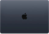 MacBook Air 15" 2023 (series M2) - Apple M2 3,5Ghz - 8 - 8Go LPDDR5 - 512Go SSD - Apple M2 GPU - 10 - Bleu - macOS - AZERTY - Image 2