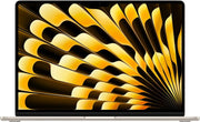 MacBook Air 15" 2023 (series M2) - Apple M2 3,5Ghz - 8 - 16Go LPDDR5 - 256Go SSD - Apple M2 GPU - 10 - Or - macOS - AZERTY - Image 1
