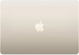 MacBook Air 15" 2023 (series M2) - Apple M2 3,5Ghz - 8 - 16Go LPDDR5 - 256Go SSD - Apple M2 GPU - 10 - Or - macOS - AZERTY - Image 2