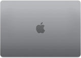 MacBook Air 15" 2023 (series M2) - Apple M2 3,5Ghz - 8 - 8Go LPDDR5 - 512Go SSD - Apple M2 GPU - 10 - Gris Sidéral - macOS - AZERTY - Image 2