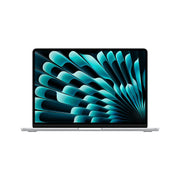 MacBook Air 13" 2024 (series M3) - Apple M3 4,1Ghz - 8 - 16Go LPDDR5 - 512Go SSD - Apple M3 GPU - 10 - Argent - macOS - AZERTY - Image 1