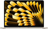 MacBook Air 13" 2024 (series M3) - Apple M3 4,1Ghz - 8 - 8Go LPDDR5 - 256Go SSD - Apple M3 GPU - 8 - Or - macOS - AZERTY - Image 1