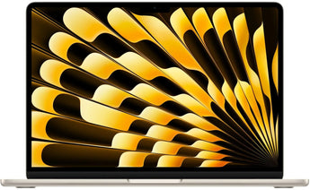 MacBook Air 13" 2024 (series M3) - Apple M3 4,1Ghz - 8 - 8Go LPDDR5 - 256Go SSD - Apple M3 GPU - 8 - Or - macOS - AZERTY - Image 1