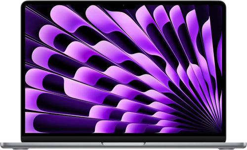 MacBook Air 13" 2024 (series M3) - Apple M3 4,1Ghz - 8 - 16Go LPDDR5 - 512Go SSD - Apple M3 GPU - 10 - Gris Sidéral - macOS - AZERTY