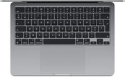 MacBook Air 13" 2024 (series M3) - Apple M3 4,1Ghz - 8 - 8Go LPDDR5 - 1To SSD - Apple M3 GPU - 10 - Gris Sidéral - macOS - AZERTY - Image 2