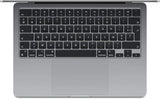 MacBook Air 13" 2024 (series M3) - Apple M3 4,1Ghz - 8 - 16Go LPDDR5 - 512Go SSD - Apple M3 GPU - 10 - Gris Sidéral - macOS - AZERTY - Image 2
