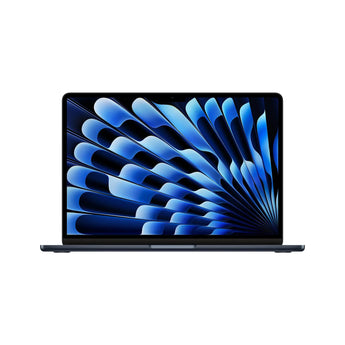 MacBook Air 13" 2024 (series M3) - Apple M3 4,1Ghz - 8 - 16Go LPDDR5 - 256Go SSD - Apple M3 GPU - 8 - Bleu - macOS - AZERTY - Image 1