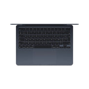 MacBook Air 13" 2024 (series M3) - Apple M3 4,1Ghz - 8 - 16Go LPDDR5 - 512Go SSD - Apple M3 GPU - 10 - Bleu - macOS - AZERTY - Image 2