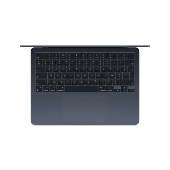 MacBook Air 13" 2024 (series M3) - Apple M3 4,1Ghz - 8 - 16Go LPDDR5 - 256Go SSD - Apple M3 GPU - 10 - Bleu - macOS - AZERTY - Image 2