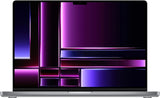 MacBook Pro 16" 2023 (series M2) - Apple M2 Pro 3,5Ghz - 12 - 16Go LPDDR5 - 512Go SSD - Apple M2 Pro GPU - 19 - Gris Sidéral - macOS - AZERTY - Image 1