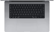 MacBook Pro 16" 2023 (series M2) - Apple M2 Pro 3,5Ghz - 12 - 16Go LPDDR5 - 512Go SSD - Apple M2 Pro GPU - 19 - Gris Sidéral - macOS - AZERTY - Image 2