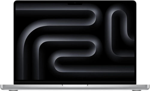 MacBook Pro 14" 2023 (series M3) - Apple M3 Pro 4,1Ghz - 11 - 18Go LPDDR5 - 512Go SSD - Apple M3 Pro GPU - 14 - Argent - macOS - AZERTY