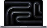 MacBook Pro 14" 2023 (series M3) - Apple M3 4,1Ghz - 8 - 8Go LPDDR5 - 1To SSD - Apple M3 GPU - 10 - Gris Sidéral - macOS - AZERTY - Image 1