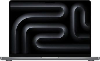MacBook Pro 14" 2023 (series M3) - Apple M3 4,1Ghz - 8 - 8Go LPDDR5 - 1To SSD - Apple M3 GPU - 10 - Gris Sidéral - macOS - AZERTY - Image 1