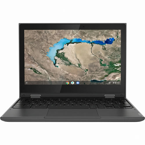 Chromebook 300e Gen 2 11,6" 2020 - Intel Celeron 1,1Ghz - 2 - 4Go LPDDR3 - 32Go eMMC - Intel UHD Graphics 600 - Noir - Chrome OS - AZERTY