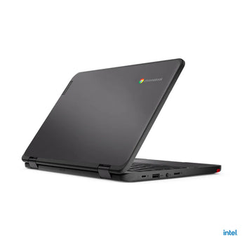Chromebook 500e Gen 3 11,6" 2021 - Intel Celeron 1,1Ghz - 4 - 4Go LPDDR4x - 32Go eMMC - Intel HD Graphics - Noir - Chrome OS - AZERTY - Image 2
