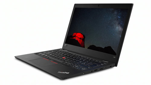 Thinkpad L380 13,3" 2018 - Intel Core i3 2,2Ghz - 2 - 8Go DDR4 - 256Go SSD - Intel UHD Graphics 620 - Noir - Windows 11 - AZERTY