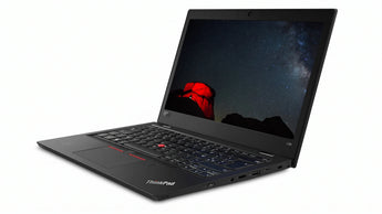 Thinkpad L380 13,3" 2018 - Intel Core i3 2,2Ghz - 2 - 8Go DDR4 - 256Go SSD - Intel UHD Graphics 620 - Noir - Linux - AZERTY - Image 1