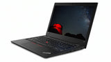 Thinkpad L380 13,3" 2018 - Intel Core i3 2,2Ghz - 2 - 16Go DDR4 - 1To SSD - Intel UHD Graphics 620 - Noir - Windows 11 - AZERTY - Image 1