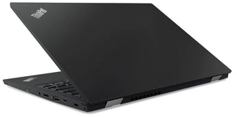 Thinkpad L380 13,3" 2018 - Intel Core i3 2,2Ghz - 2 - 32Go DDR4 - 480Go SSD - Intel UHD Graphics 620 - Noir - Linux - AZERTY - Image 2