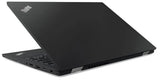Thinkpad L380 13,3" 2018 - Intel Core i3 2,2Ghz - 2 - 8Go DDR4 - 480Go SSD - Intel UHD Graphics 620 - Noir - Windows 11 - AZERTY - Image 2