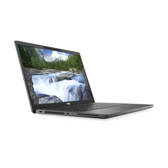 Latitude 7320 13,3" 2021 - Intel Core i5 2,6Ghz - 4 - 32Go LPDDR4X - 256Go SSD - Intel Iris Xe Graphics - Noir - Linux - AZERTY - Image 2