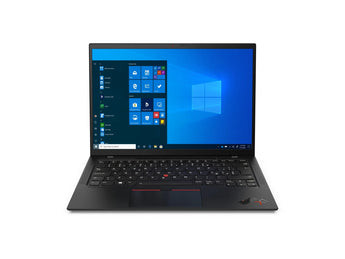Thinkpad X1 Carbon Gen 9 14" 2021 reconditionné - laptop Lenovo