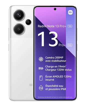 Redmi Note 13 Pro Plus 5G reconditionné - Xiaomi, image 4