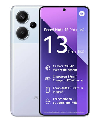Redmi Note 13 Pro Plus 5G reconditionné - Xiaomi, image 7
